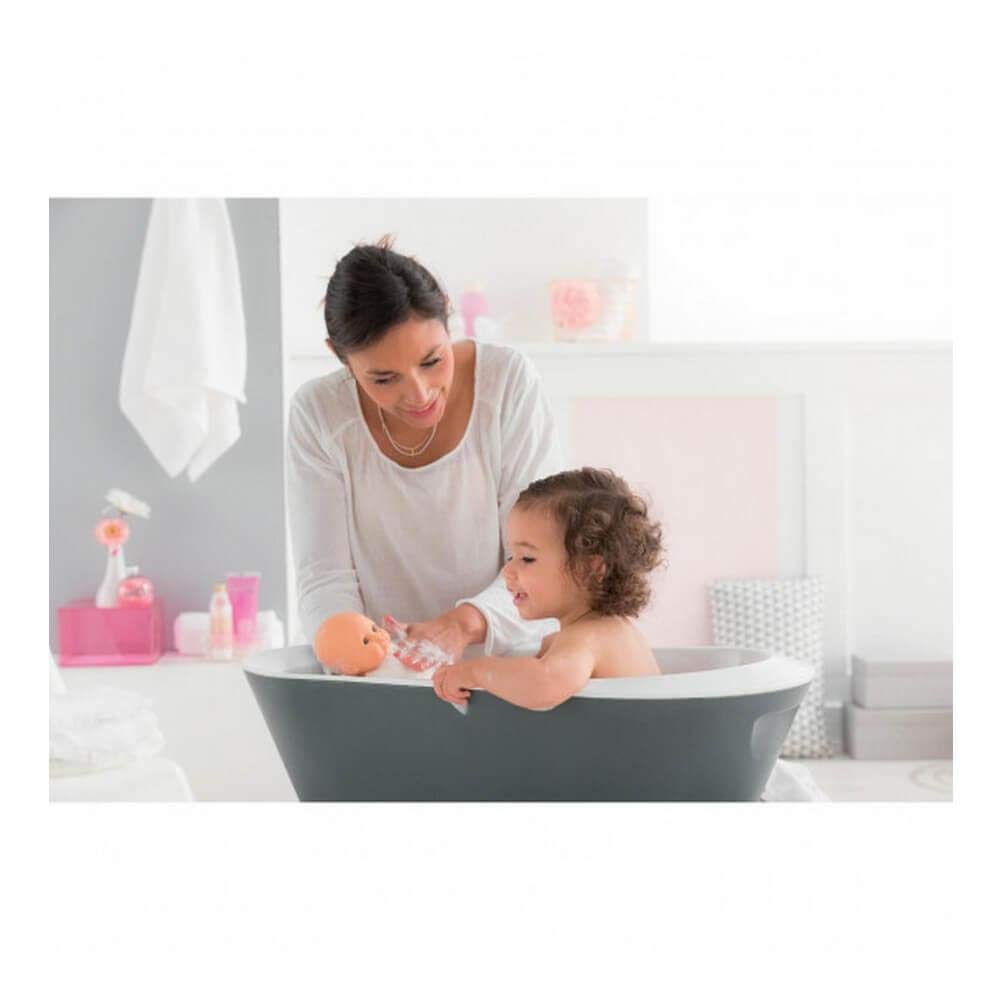 corolle-mon-premier-b-b-bain-calypso-canard-30cm image 5