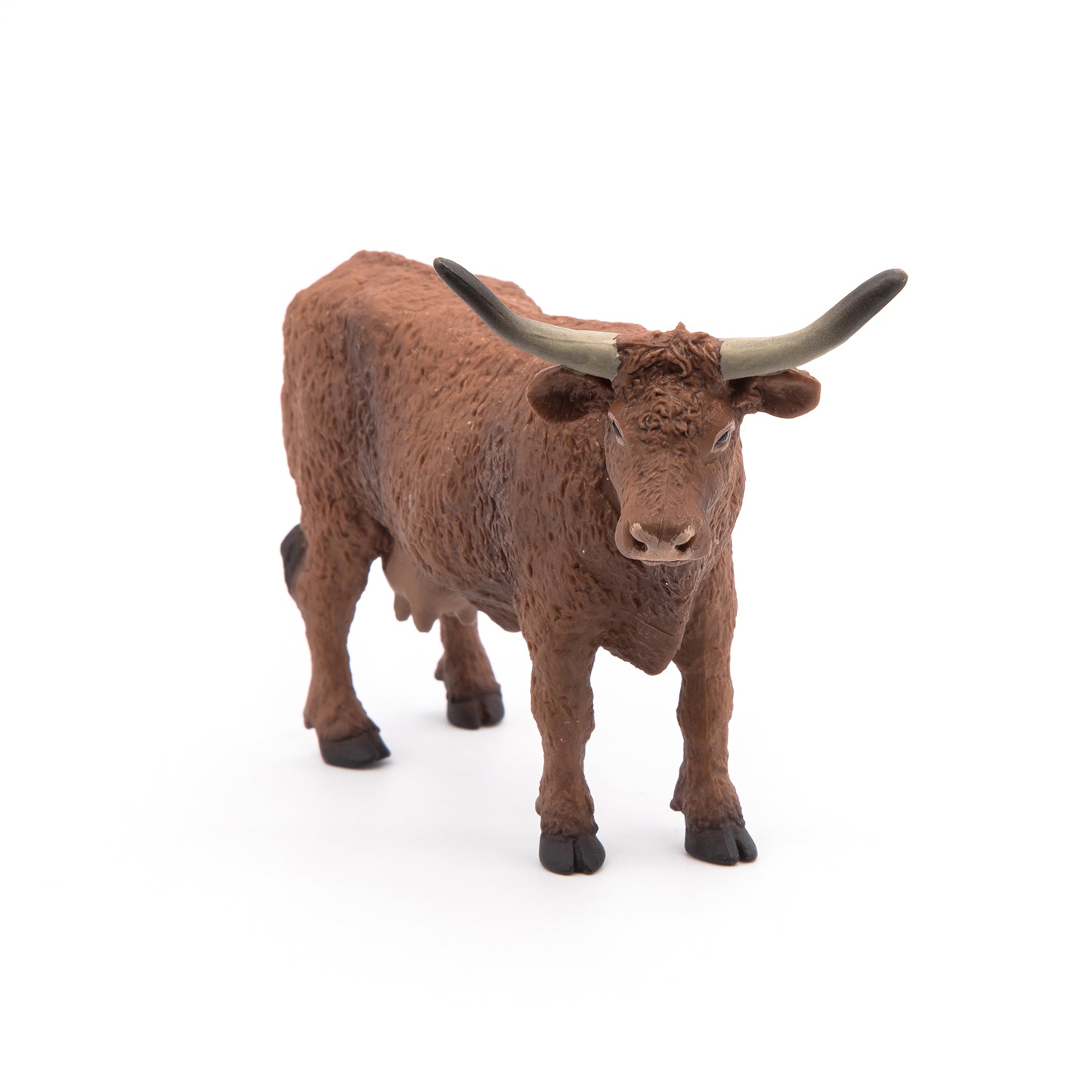 papo-farmyard-friends-figurine-vache-salers-ferme image 2