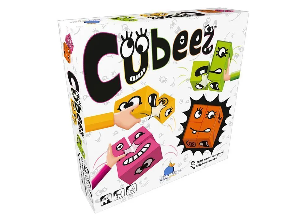 blue-orange-cubeez-jeu-de-d-s-rapidit-visages image 1