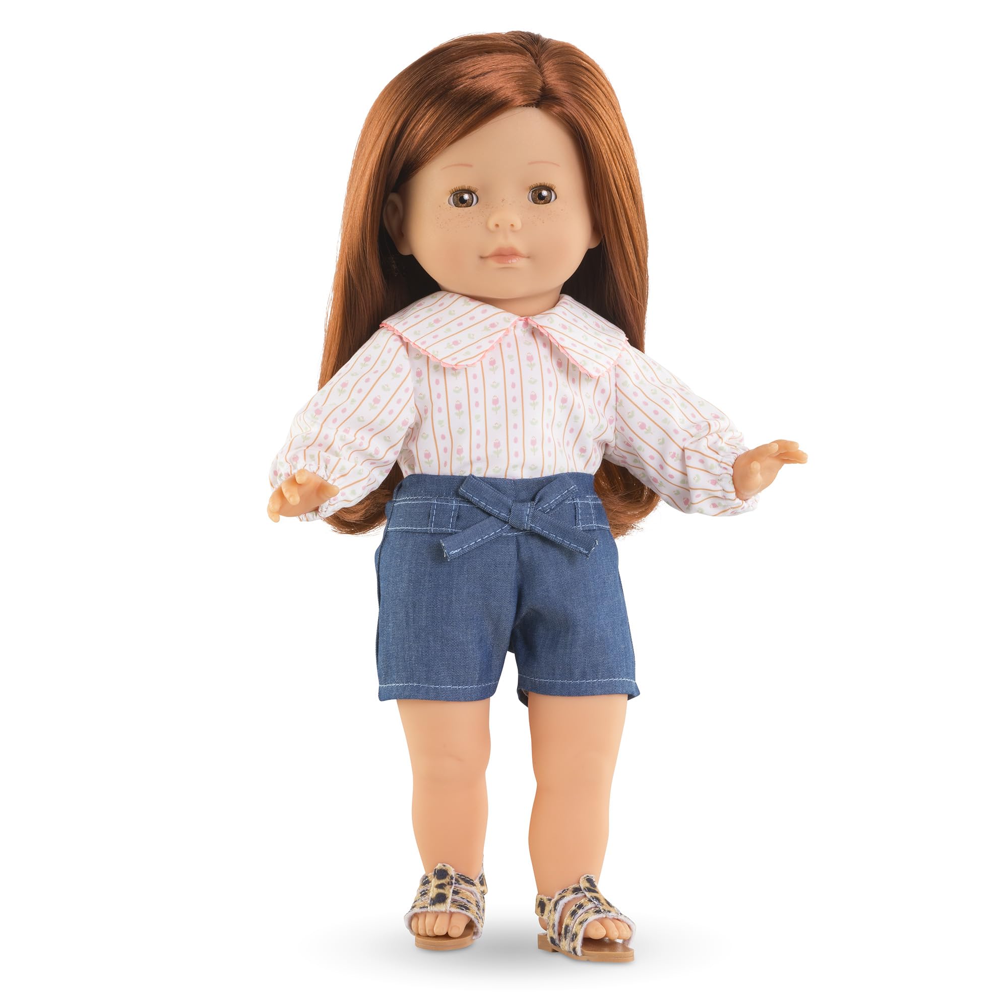 corolle-ma-corolle-short-jean-n-ud-v-tement-poup-e-36-cm image 3