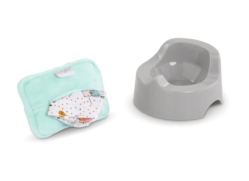 corolle-mon-premier-poupon-pot-et-lingette-bleu-30-cm image 8