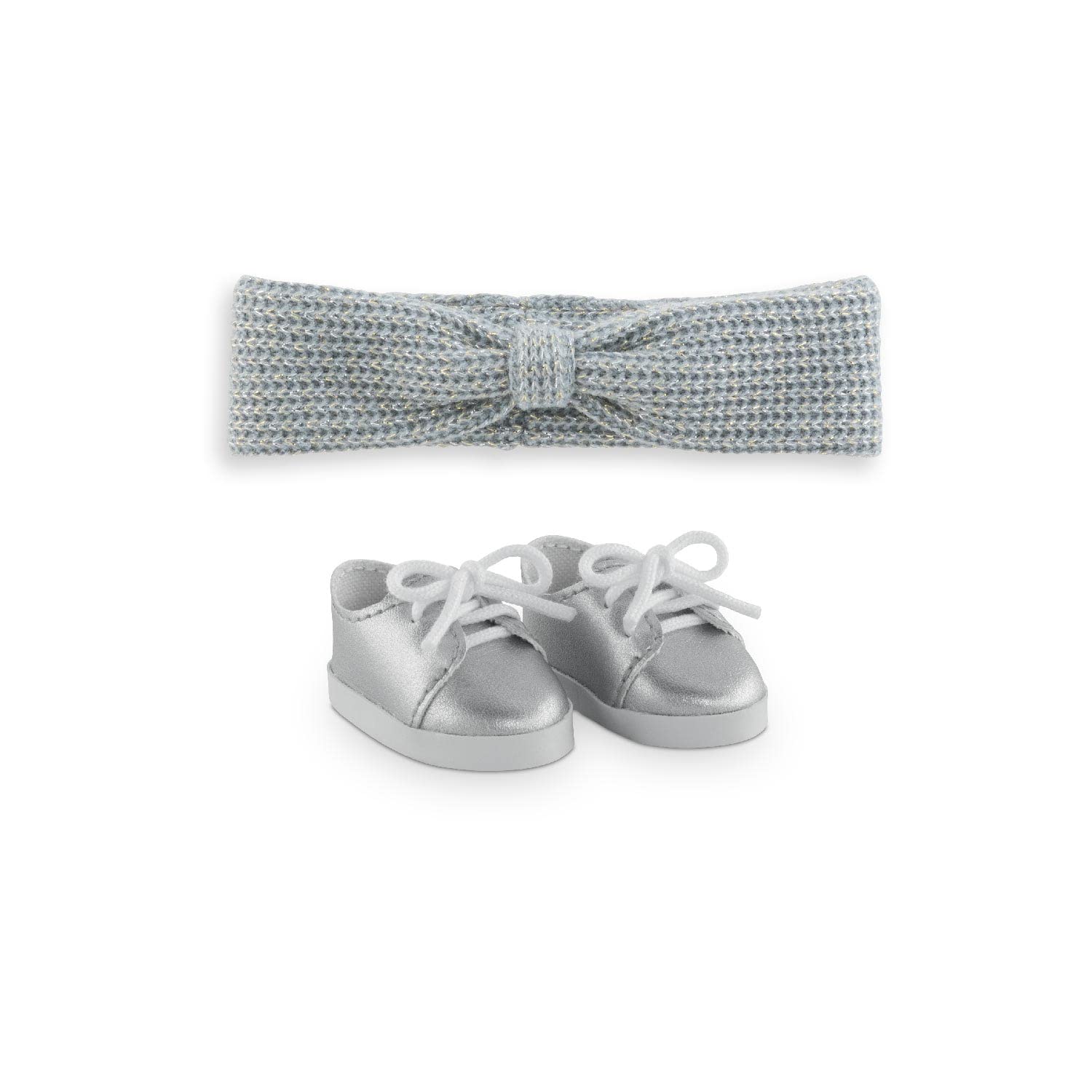 corolle-ma-corolle-bandeau-et-chaussures-petit-paris image 1