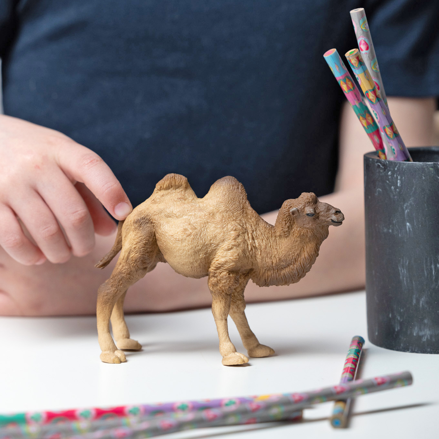 papo-wildlife-chameau-de-bactriane-figurine-d-sert image 2
