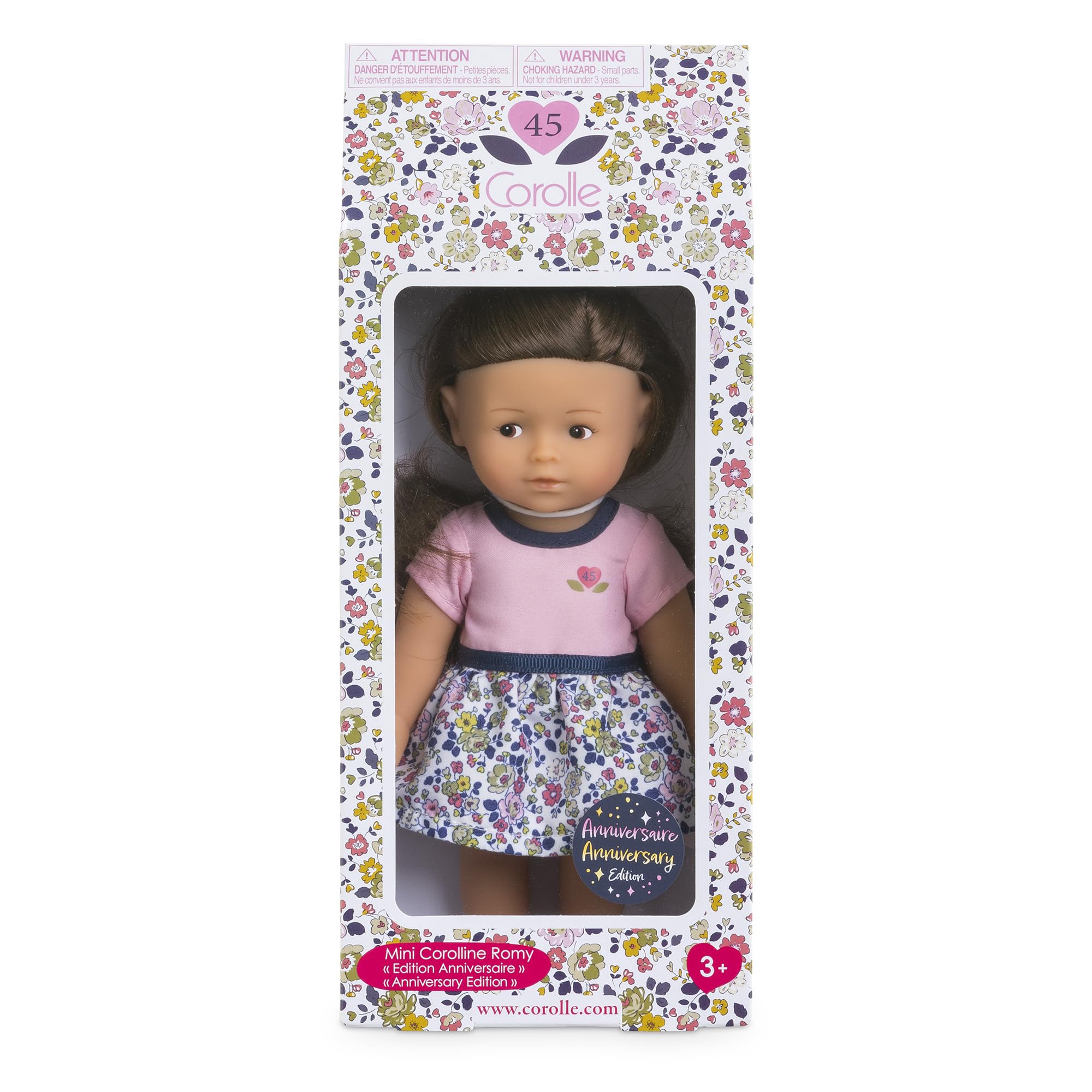 corolle-les-trendies-mini-corolline-romy-poup-e-20cm image 2