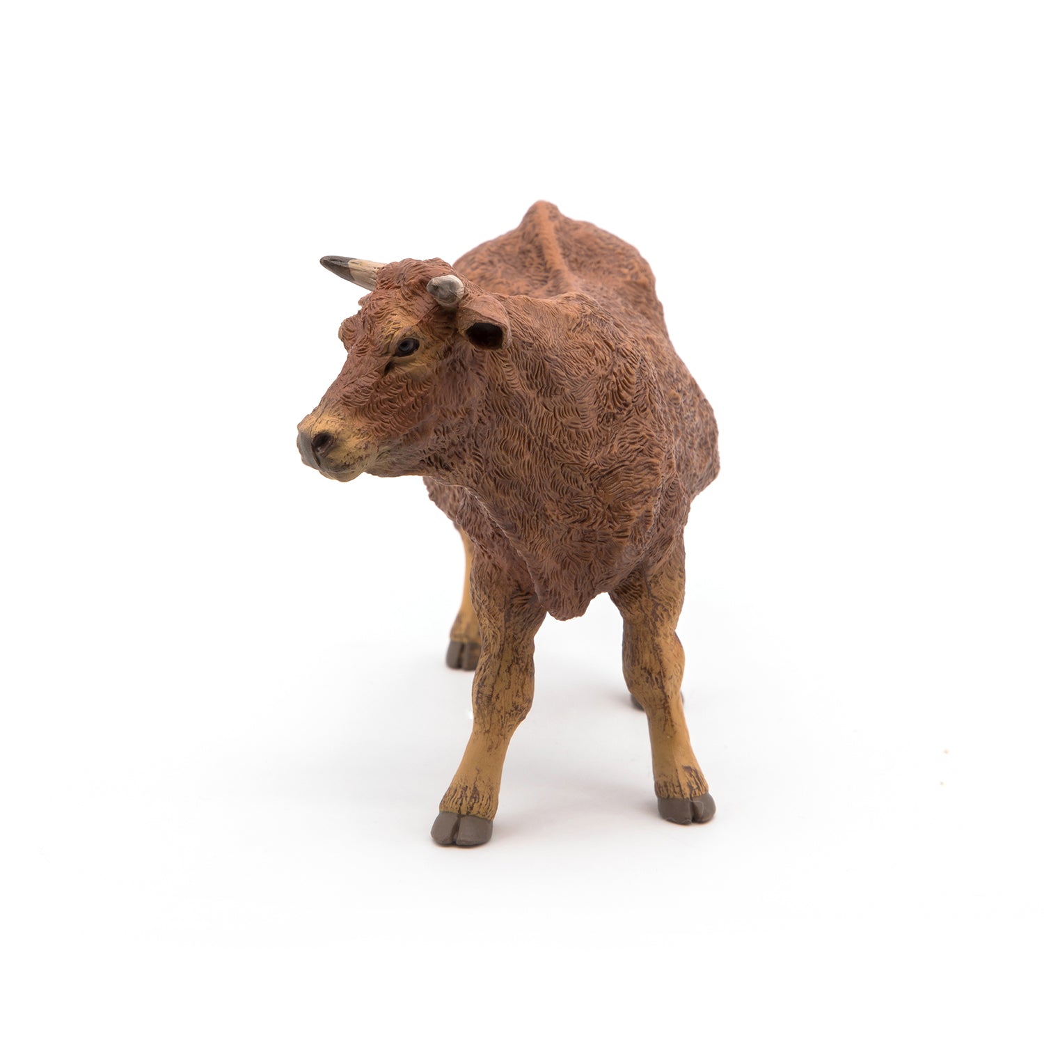 papo-farmyard-friends-vache-limousine-figurine-robe-rousse image 3