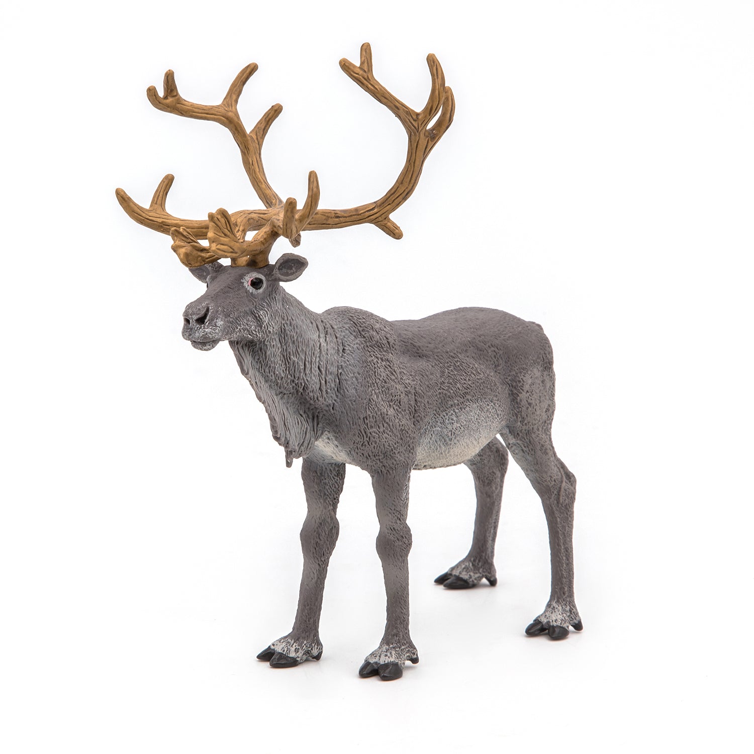 papo-wildlife-renne-figurine-grand-nord-bois image 5