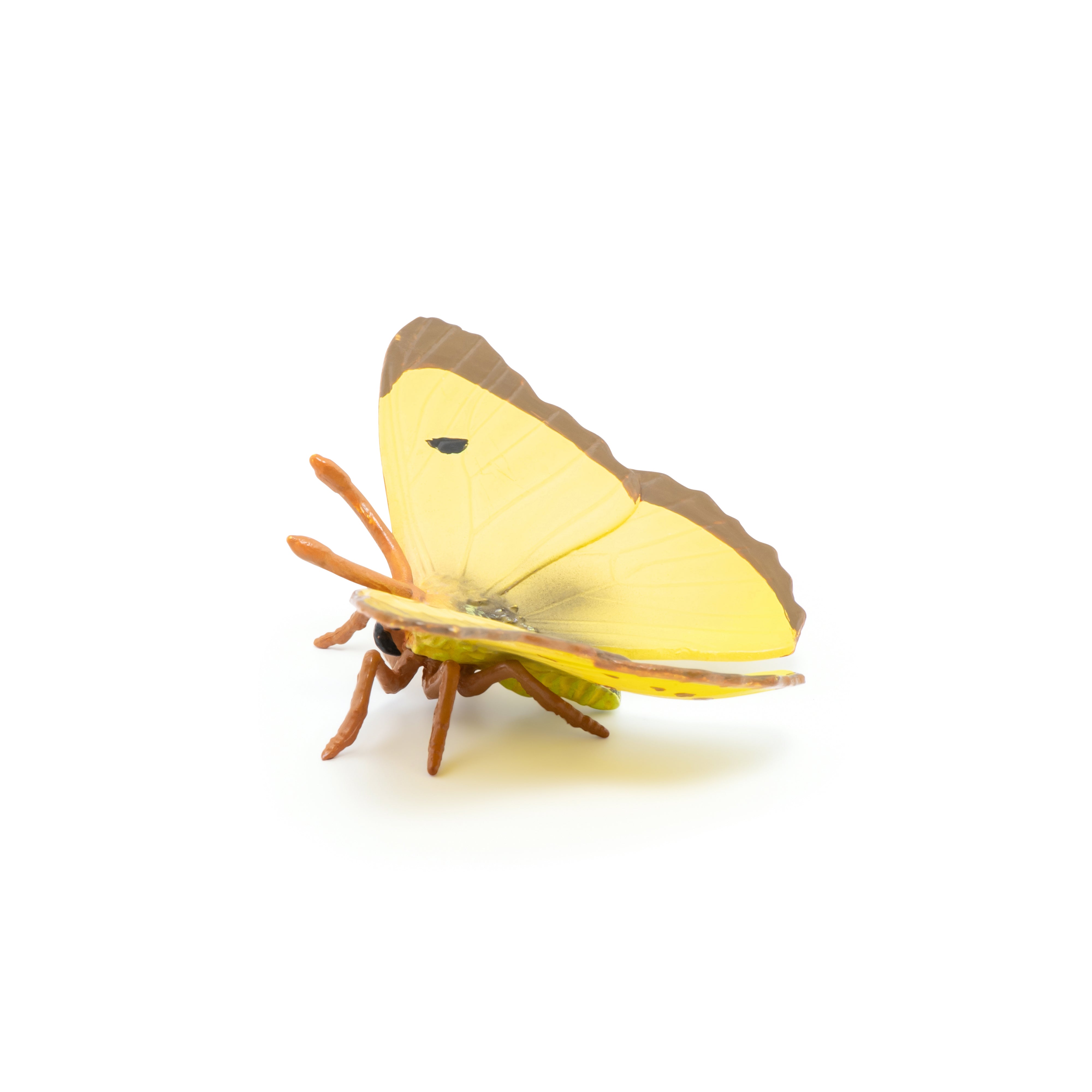 papo-garden-animals-papillon-souci-figurine-jaune image 2