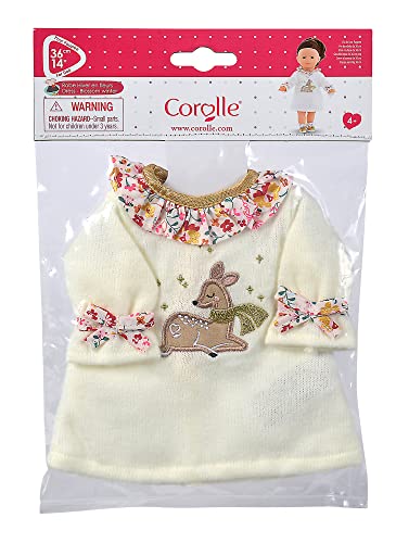 corolle-ma-corolle-robe-hiver-en-fleurs-poup-e-36-cm image 6
