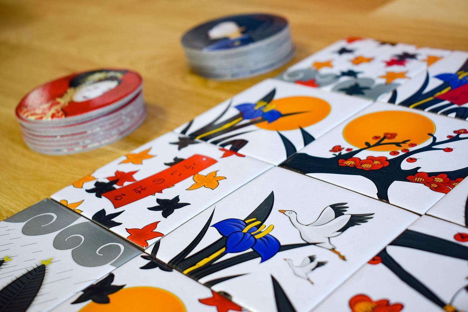blue-orange-okiya-jeu-de-strat-gie-tuiles-jardin image 3