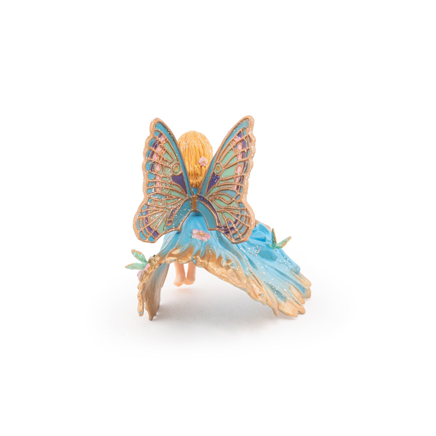 papo-enchanted-world-enfant-elfe-bleue-figurine-f-e image 4