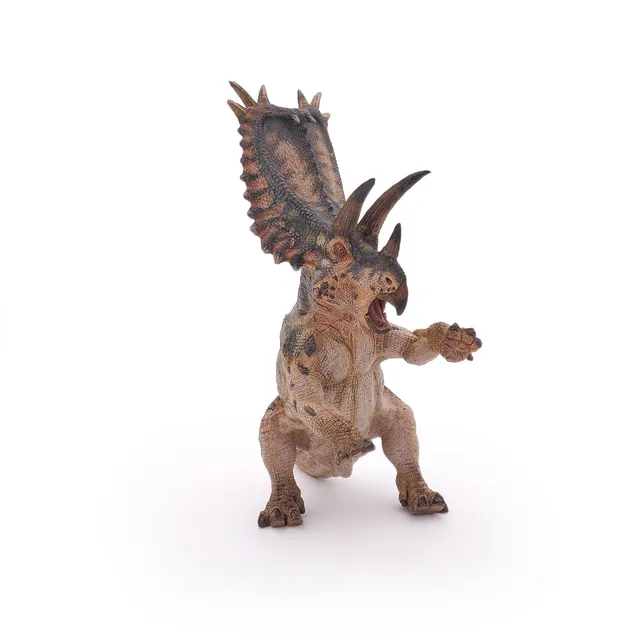 papo-dinosaurs-pentac-ratops-figurine-dinosaure-herbivore image 1