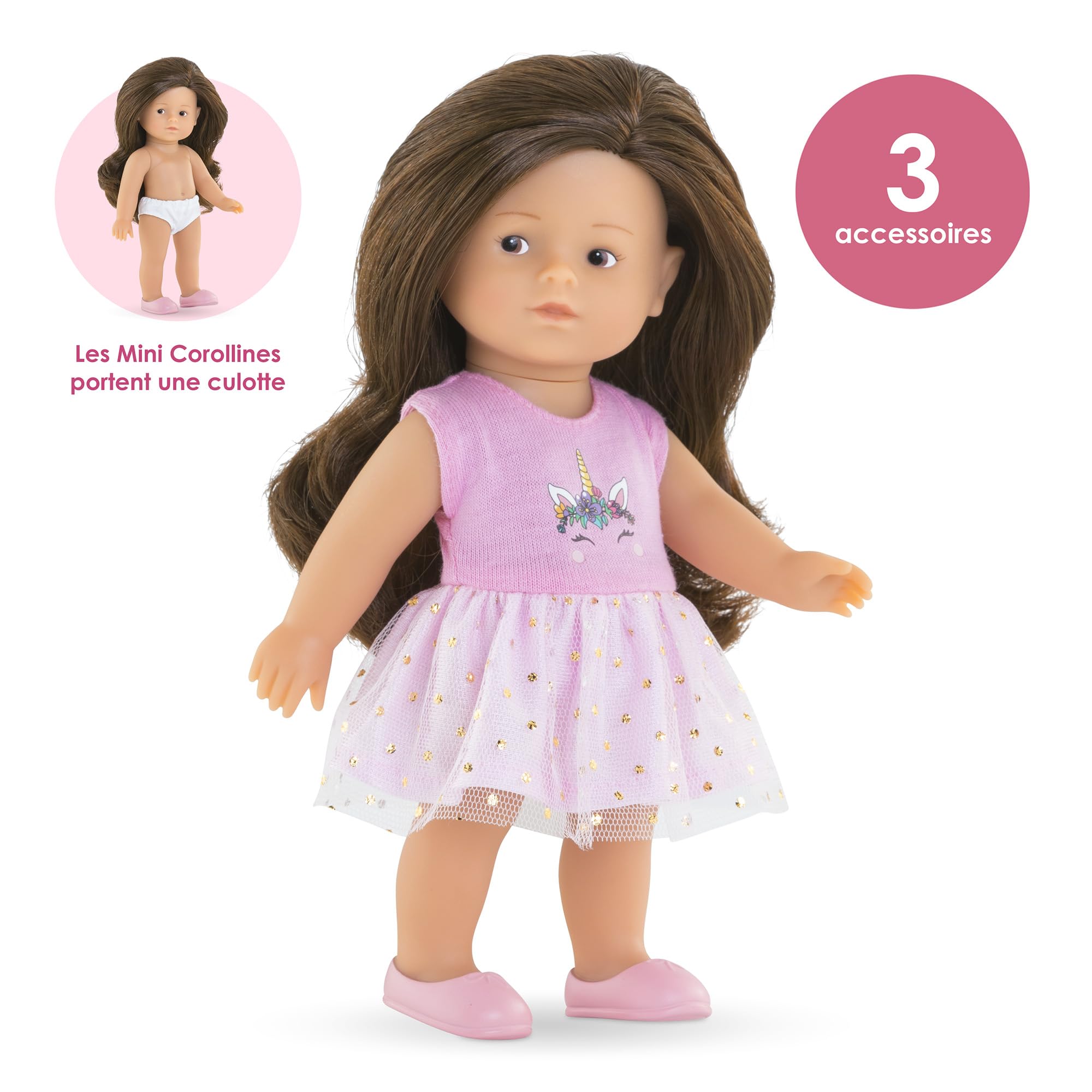 corolle-mes-mini-corollines-romy-poup-e-20-cm-licorne image 4
