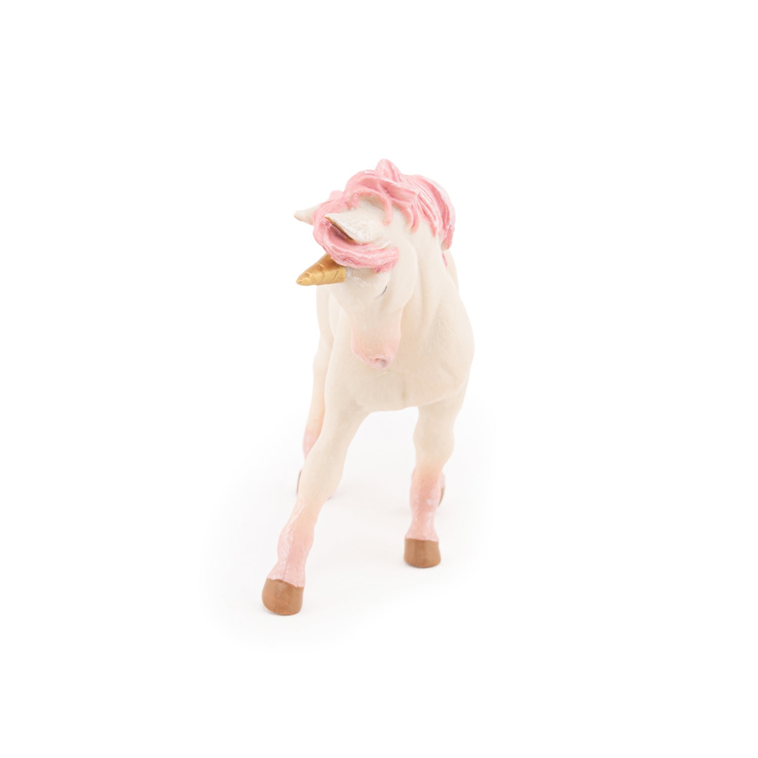papo-monde-enchant-jeune-licorne-figurine-symbole-puret image 3