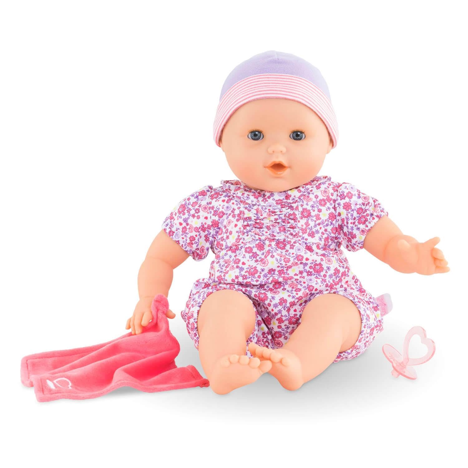 corolle-mon-grand-poupon-emilie-poupon-36-cm-suce-son-pouce image 3