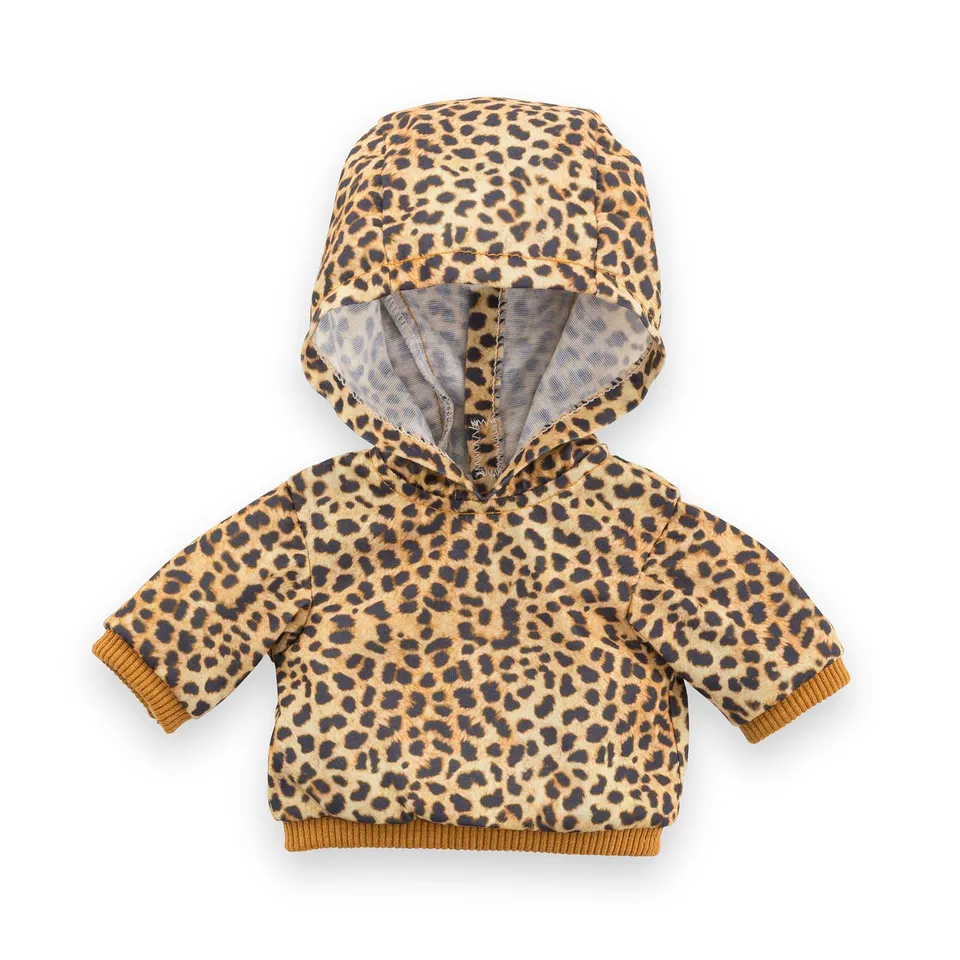 corolle-ma-corolle-sweat-l-opard-v-tement-poup-e-36cm image 1