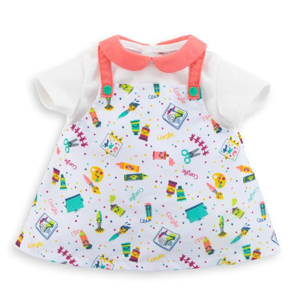 corolle-mon-grand-poupon-robe-petit-artiste-36-cm image 1