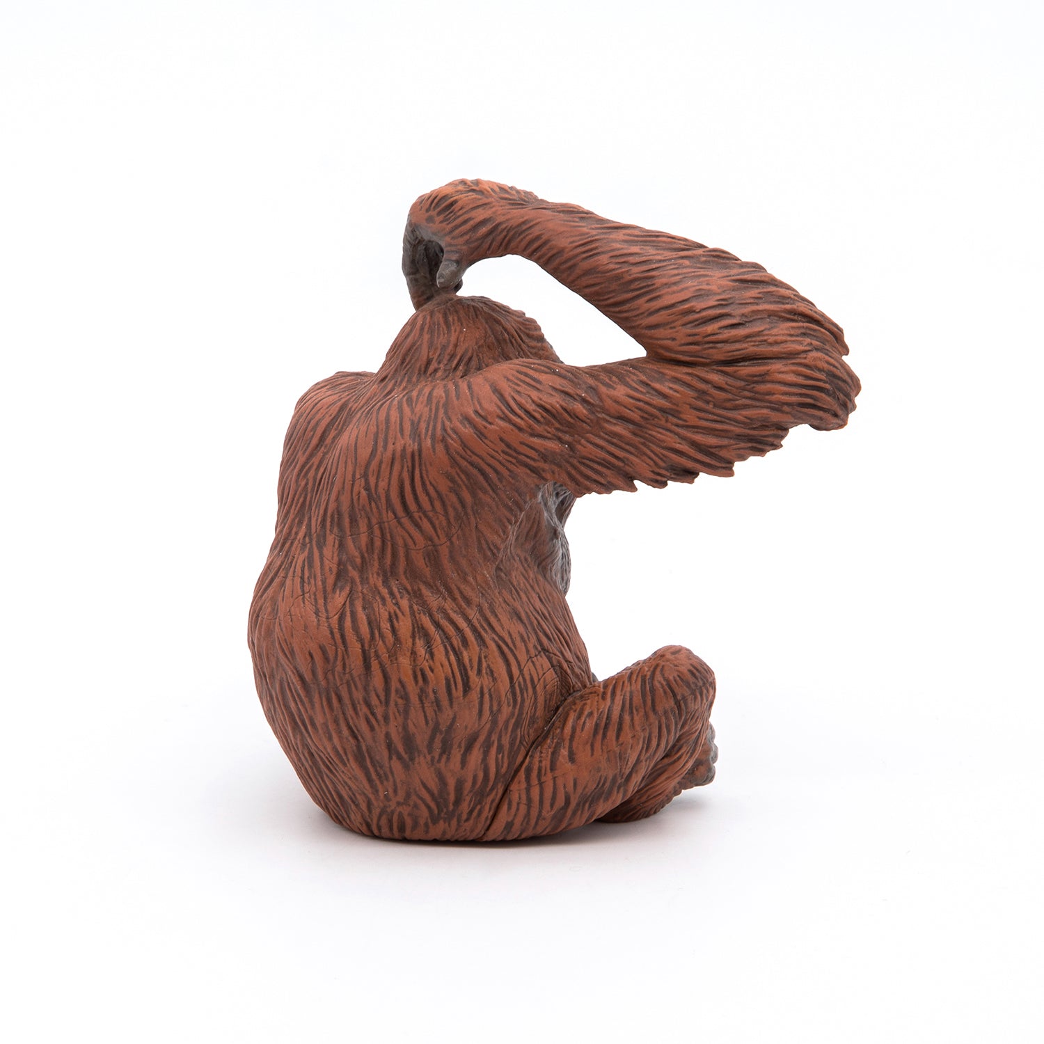 papo-wildlife-orang-outan-figurine-singe-roux-for-t-tropicale image 7