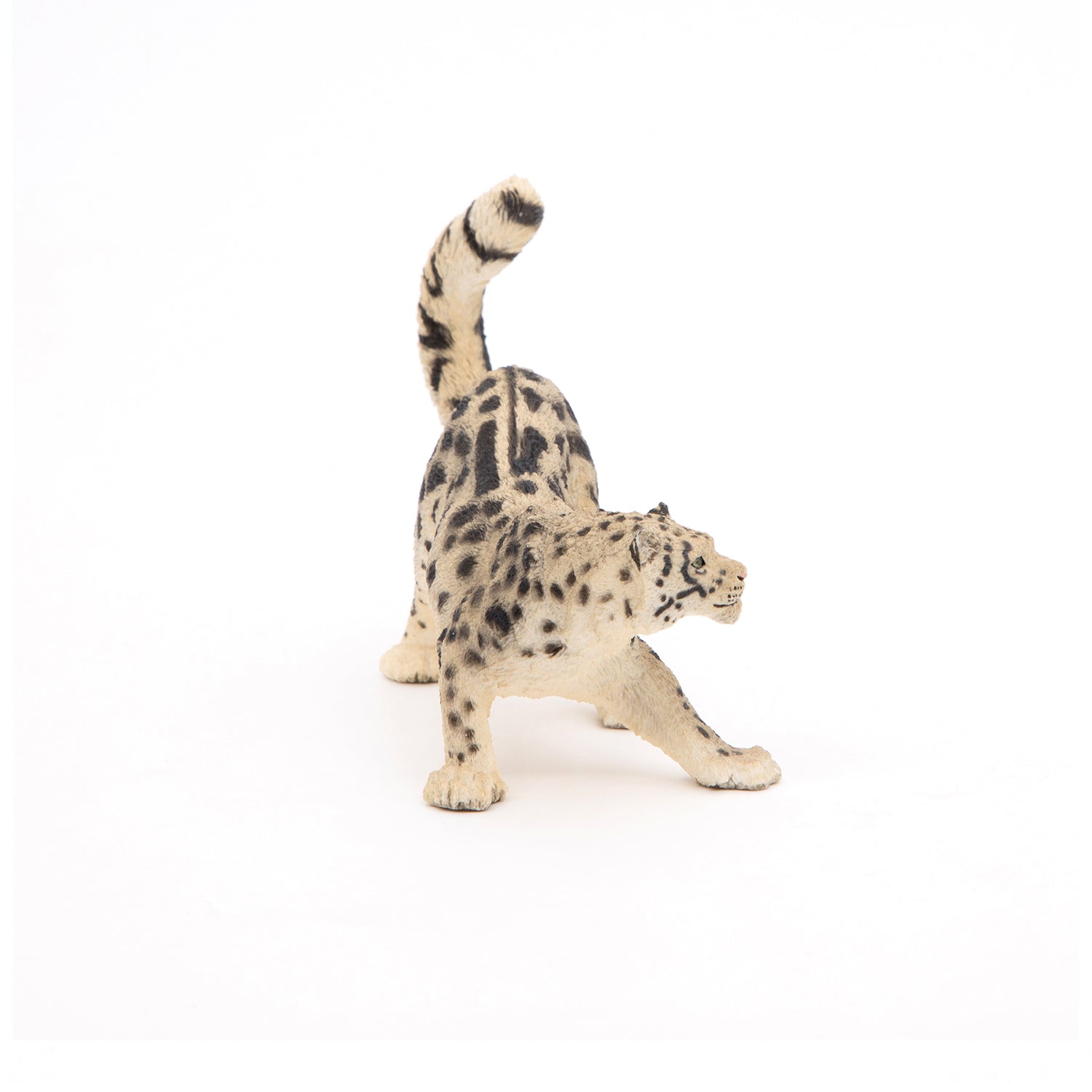 papo-wildlife-figurine-l-opard-des-neiges-f-lin-polaire image 2