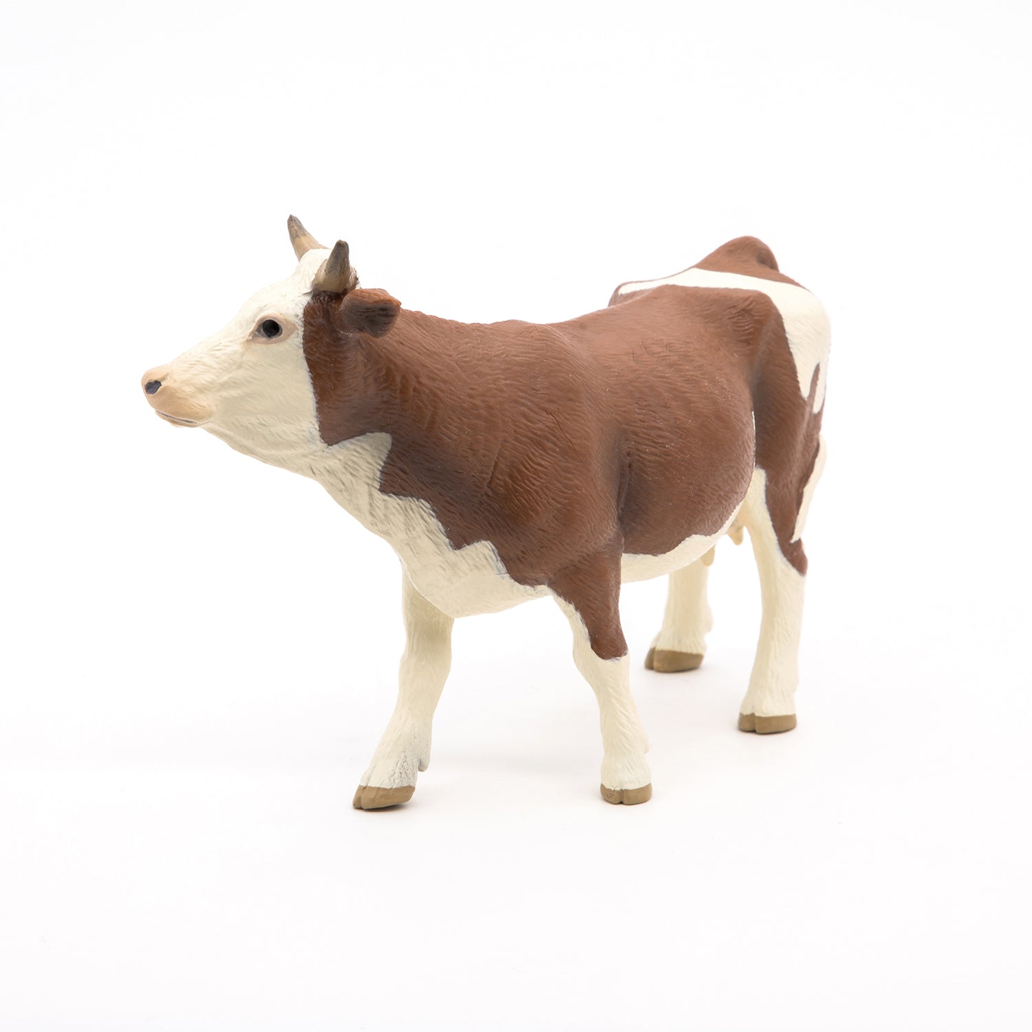 papo-farmyard-friends-vache-simmental-figurine-ferme image 6