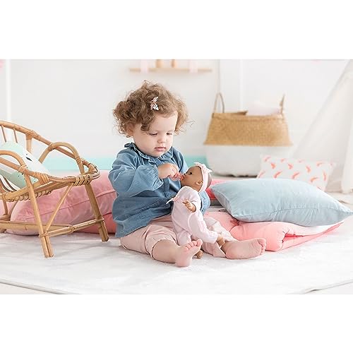 corolle-mon-premier-poupon-2-t-tines-30-cm-rose-grise image 8