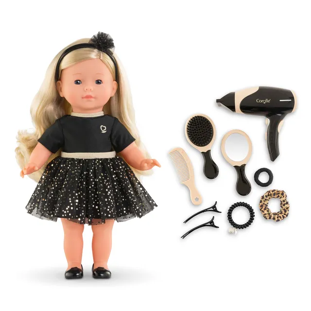 corolle-ma-corolle-ve-cheveux-de-r-ves-36-cm-coiffure image 1