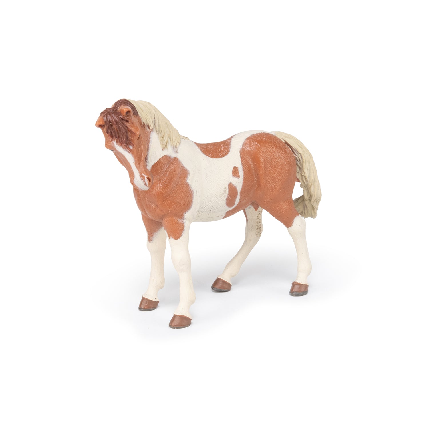 papo-horses-jument-pinto-figurine-cheval image 2