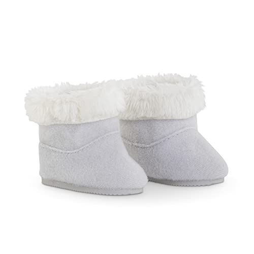 ma-corolle-bottes-fourr-es-grises-chaussures-poup-e-36cm image 6