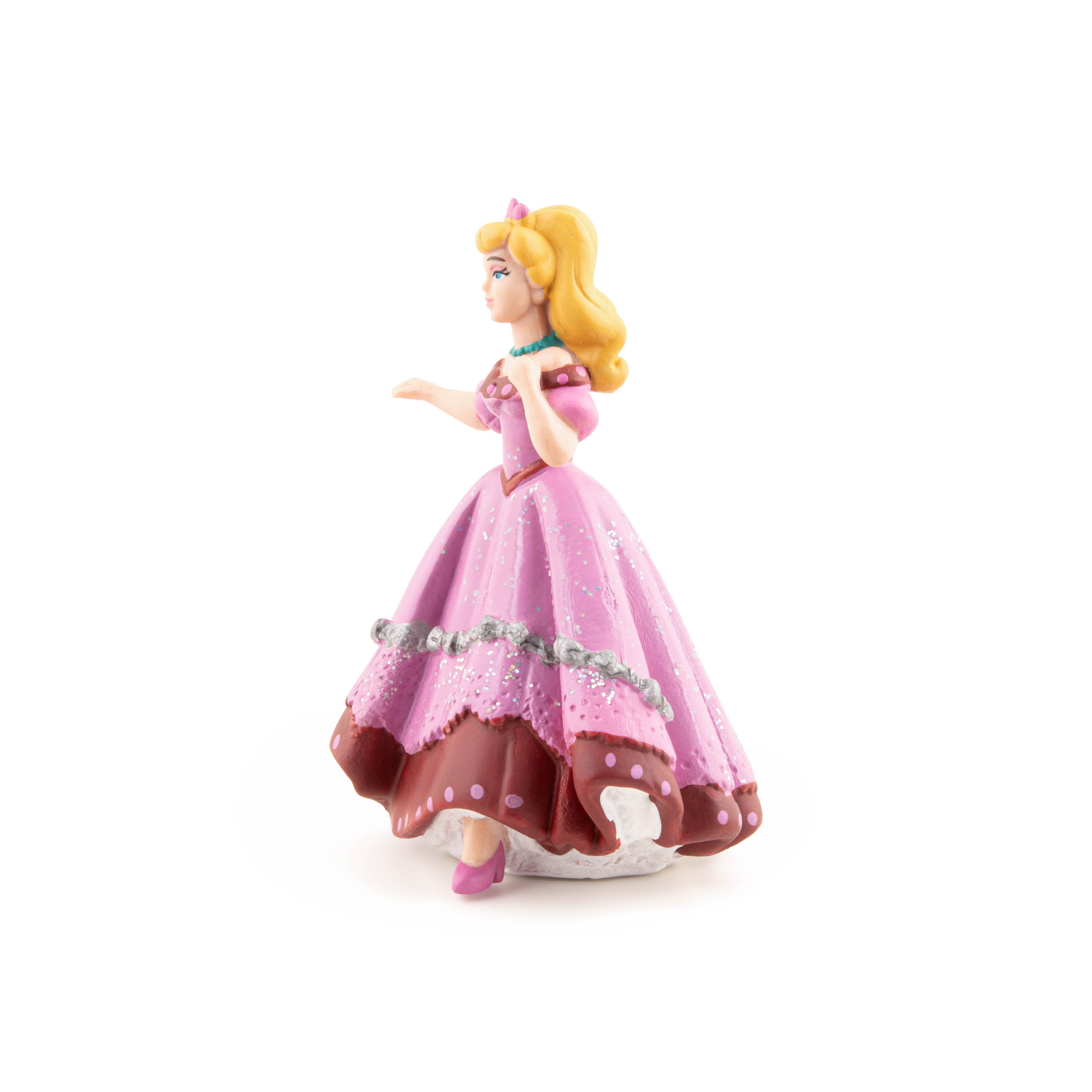 papo-monde-enchant-princesse-marion-figurine-ch-teau image 3