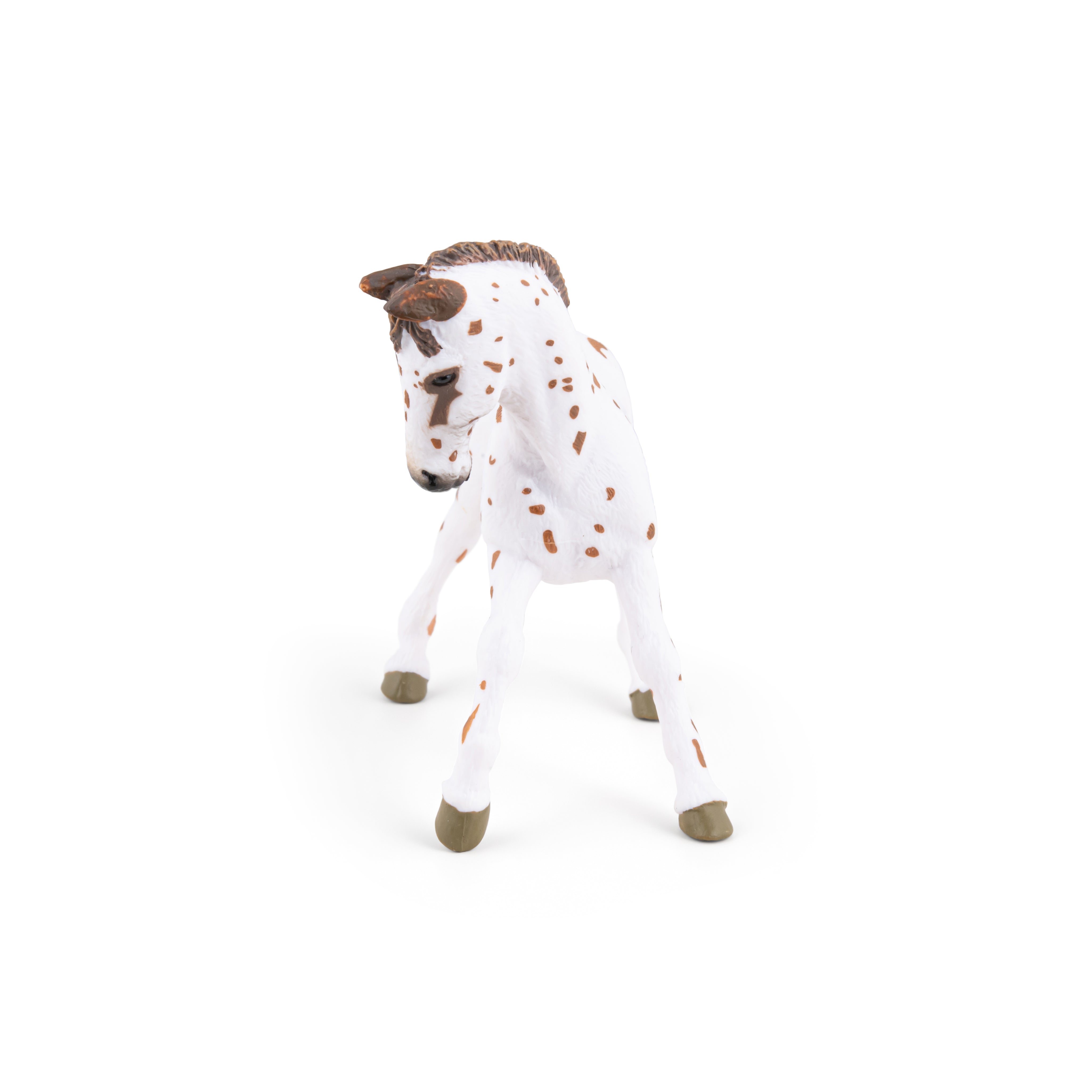 papo-poulain-appaloosa-brun-figurine-cheval image 3