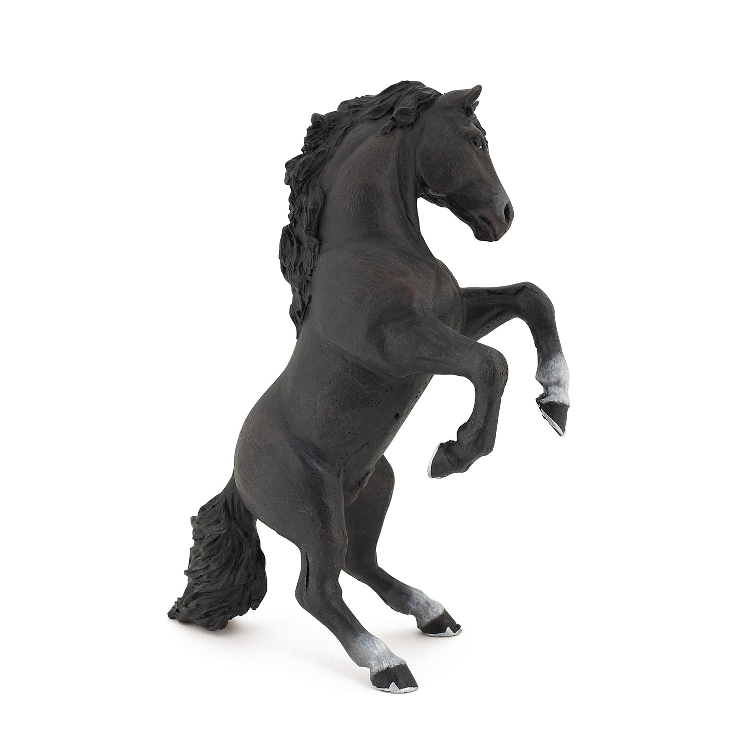 papo-horses-cheval-cabr-noir-figurine-questre image 1
