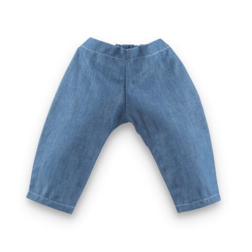 corolle-ma-corolle-jean-bleu-v-tement-poup-e-36cm-taille-haute image 4
