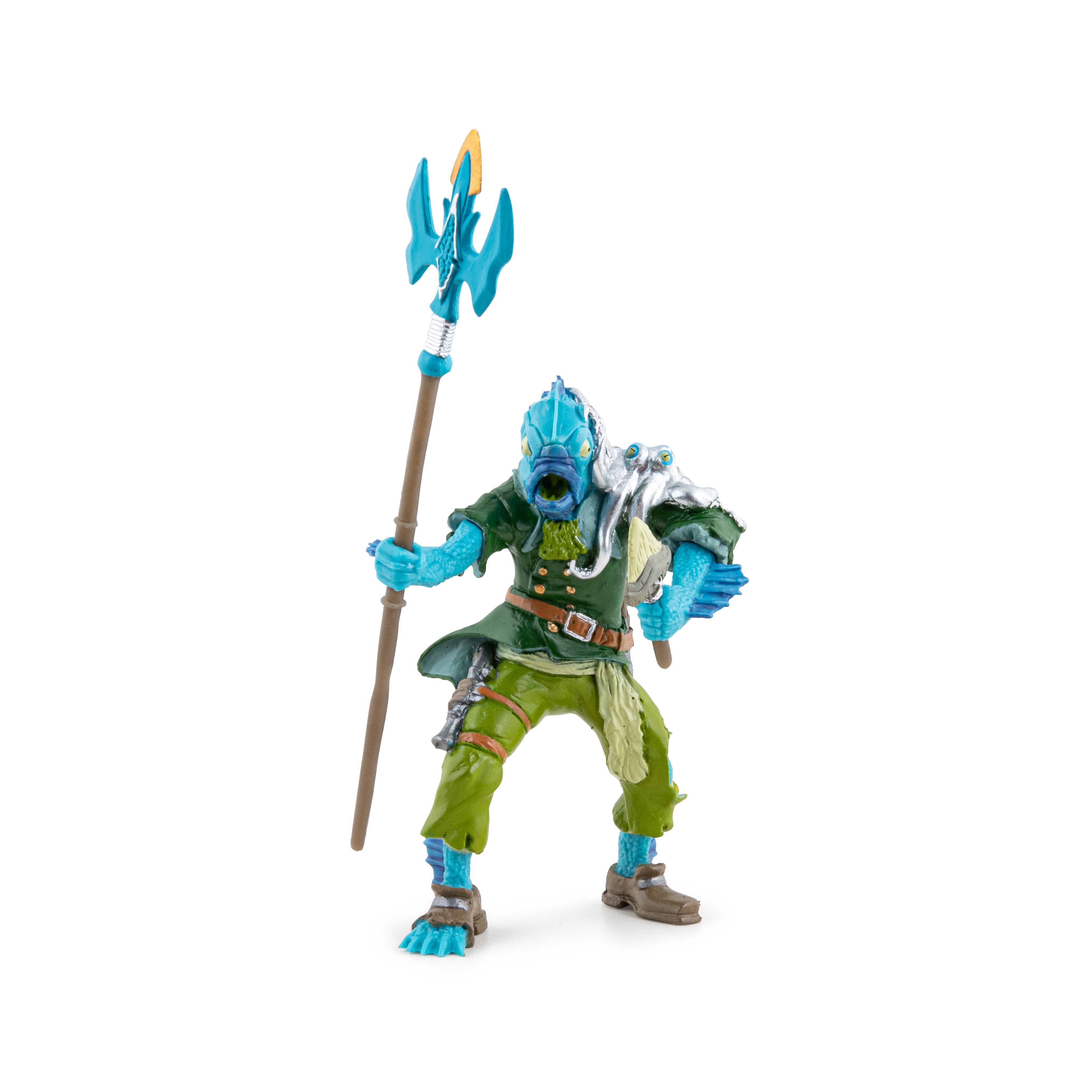 papo-pirates-corsaires-pirate-mutant-poisson-figurine image 6