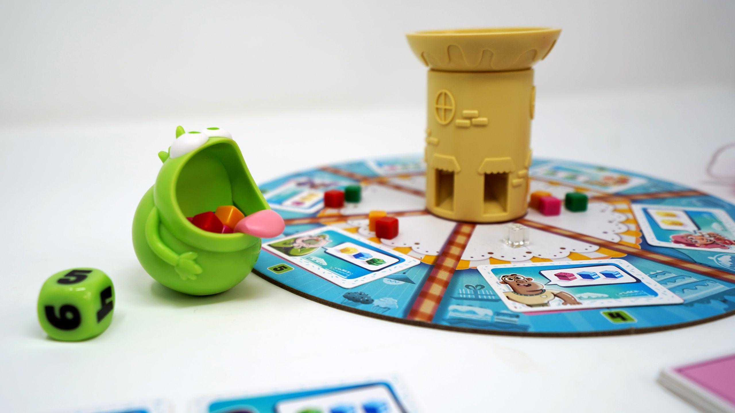 blue-orange-cakozaurus-jeu-enfants-coop-ratif-g-teaux image 3