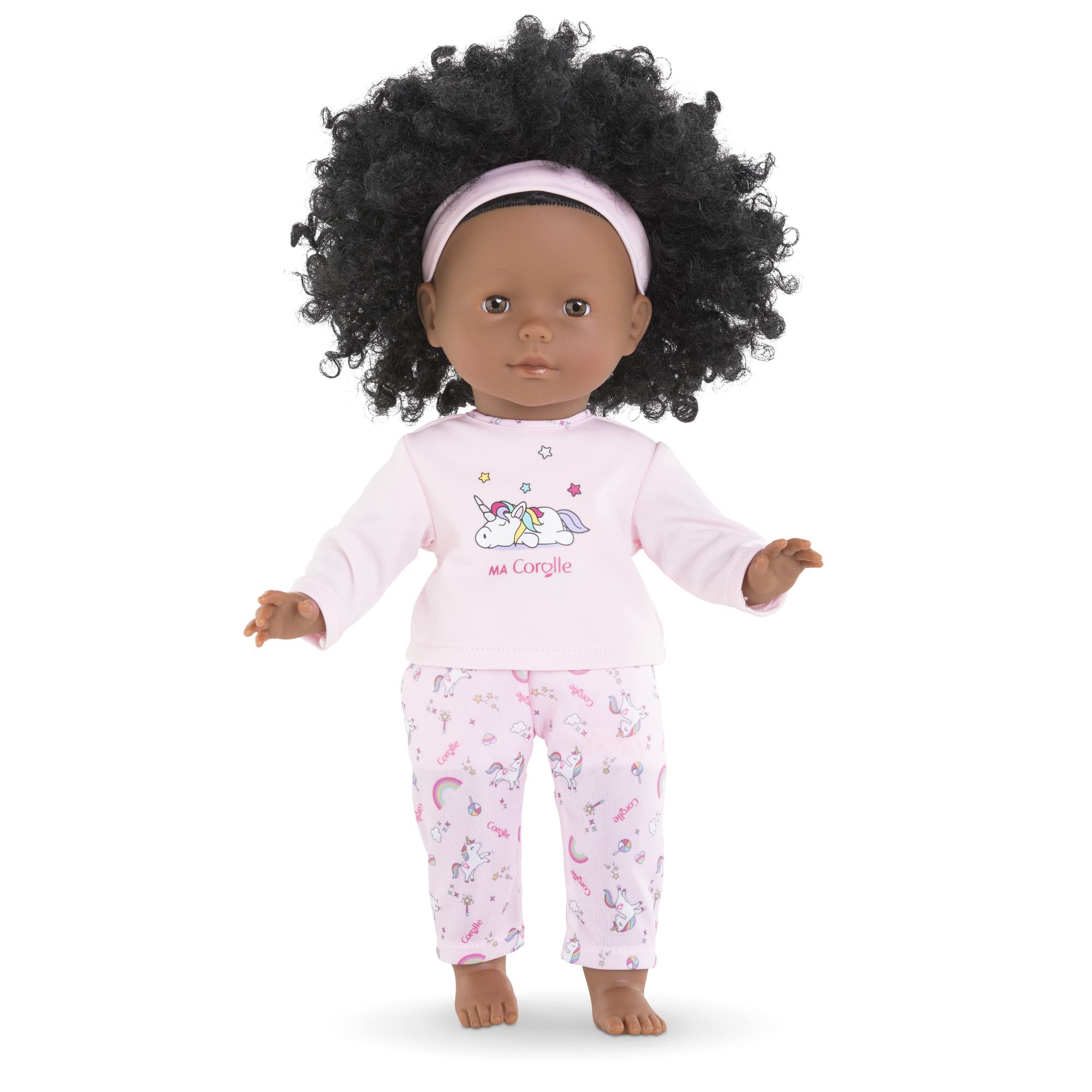 corolle-ma-corolle-pyjama-licorne-v-tement-poup-e-36cm image 3