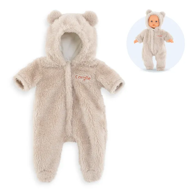 corolle-mon-premier-pilote-ourson-v-tement-30-cm image 1