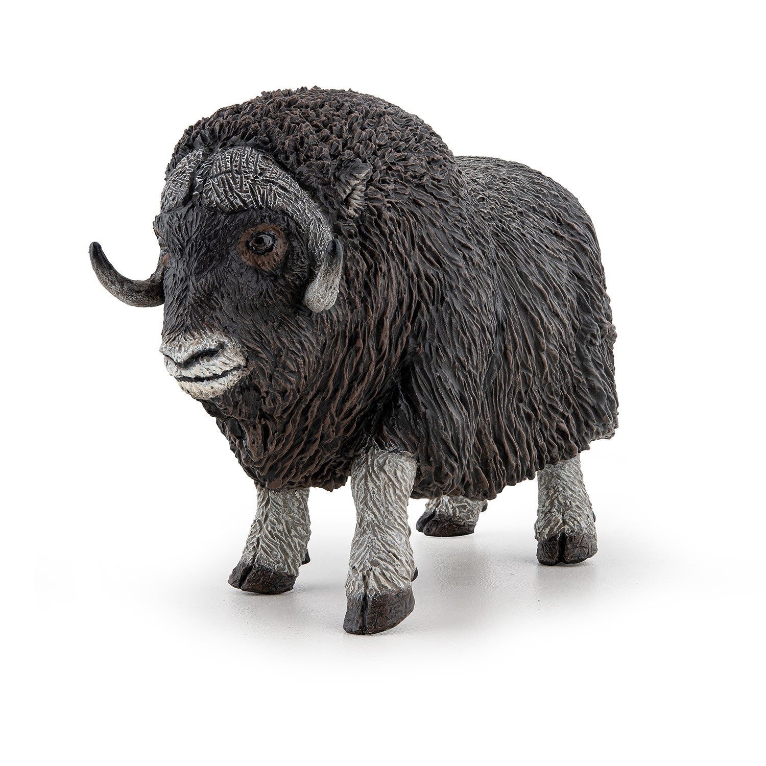 papo-wildlife-b-uf-musqu-figurine-animal-arctique image 1