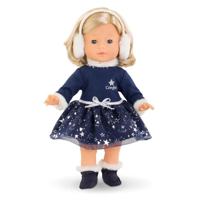 corolle-ma-corolle-priscille-nuit-toil-e-poup-e-36-cm image 1
