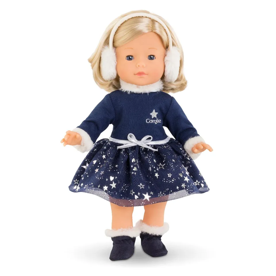 corolle-ma-corolle-priscille-nuit-toil-e-poup-e-36-cm image 1