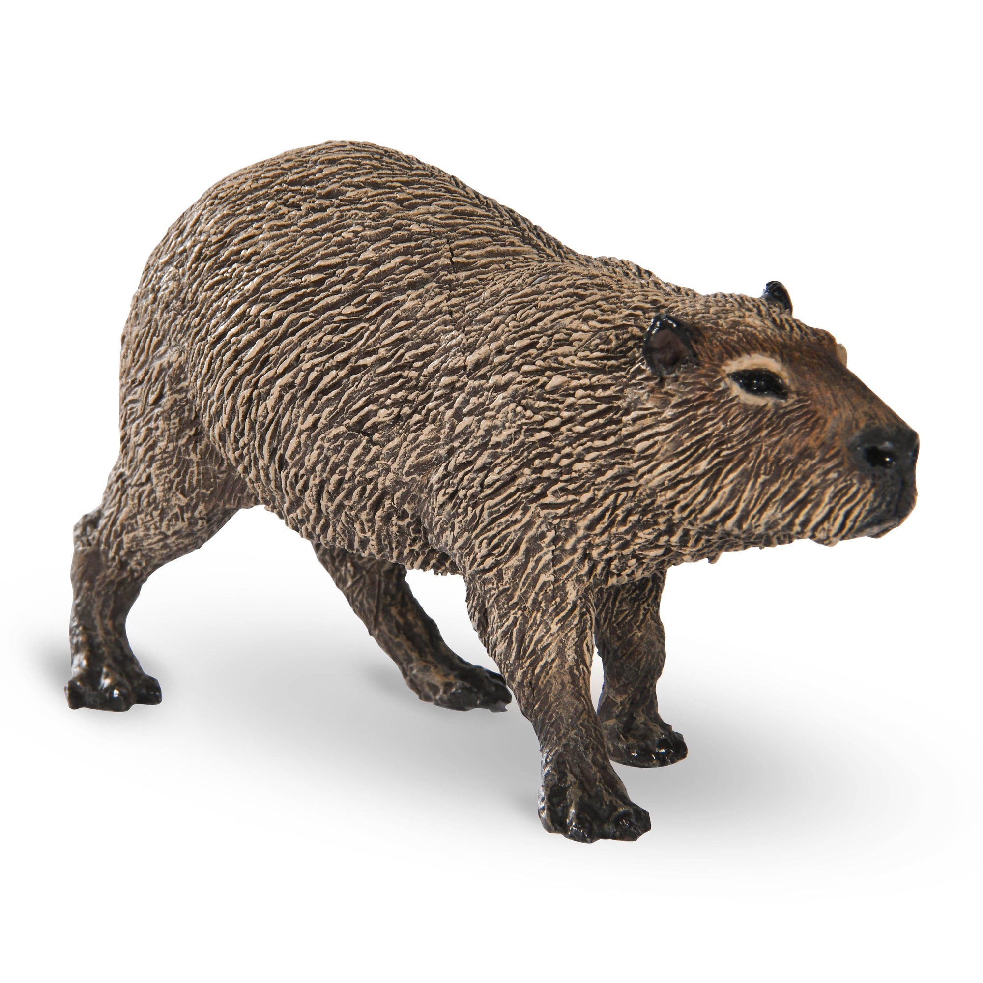 papo-wildlife-capybara-figurine-rongeur-g-ant-nature image 3