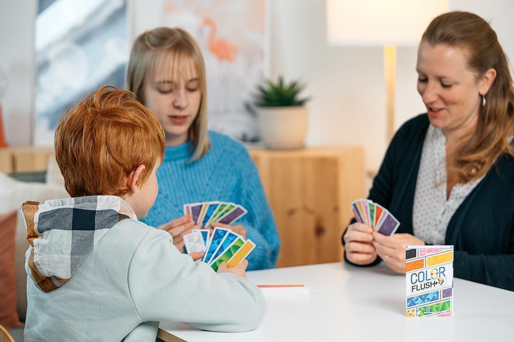 blue-orange-color-flush-jeu-de-cartes-couleurs-2 image 3