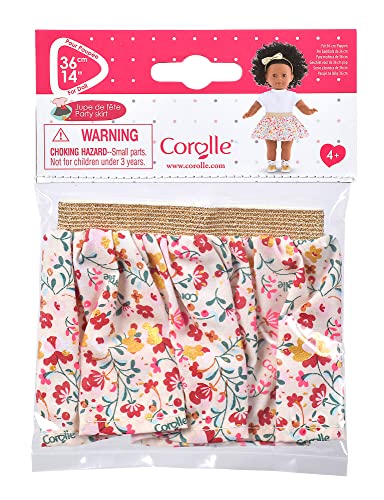 ma-corolle-jupe-de-f-te-hiver-en-fleurs-v-tement-36-cm image 6
