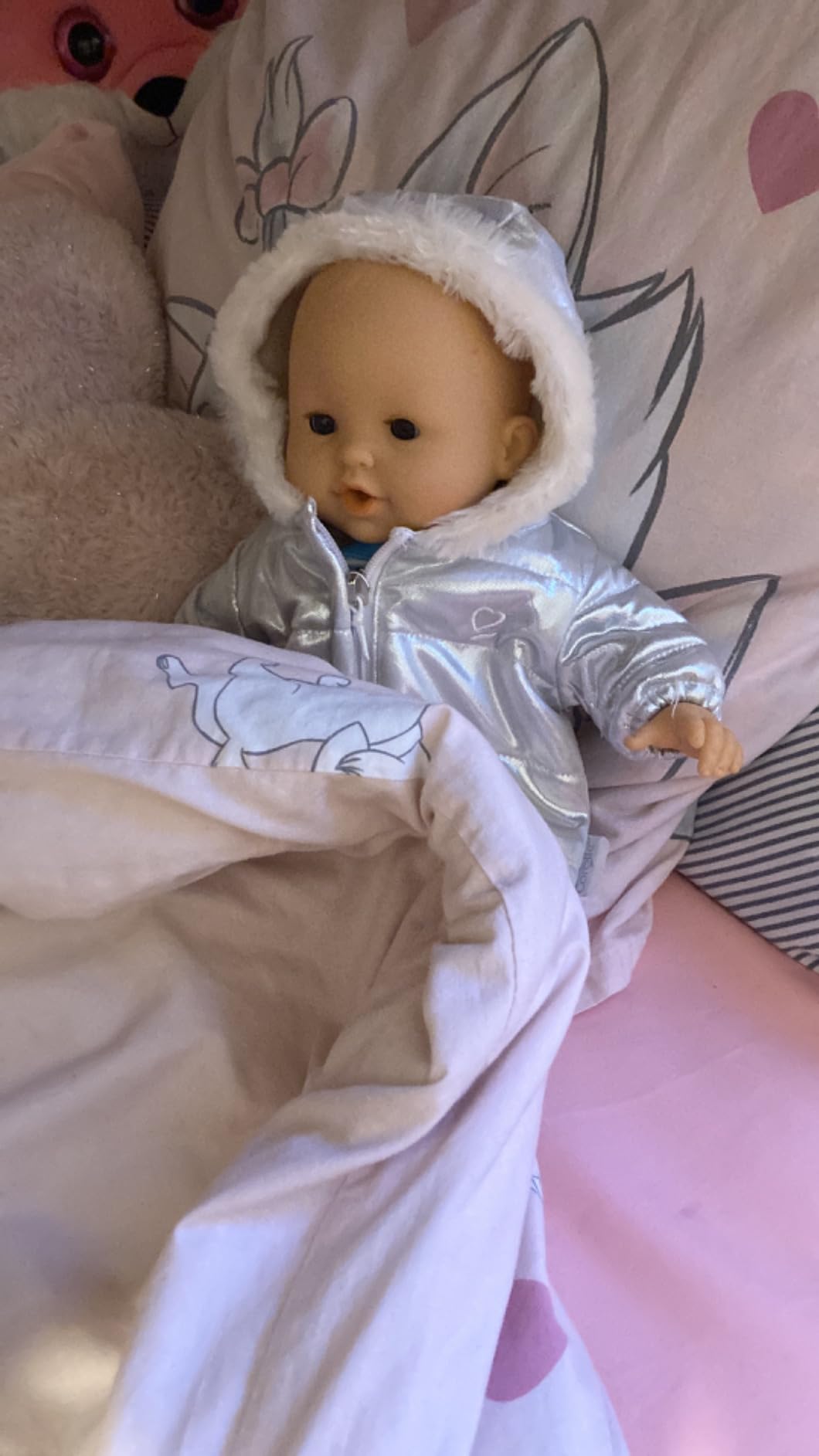 Tissu doux