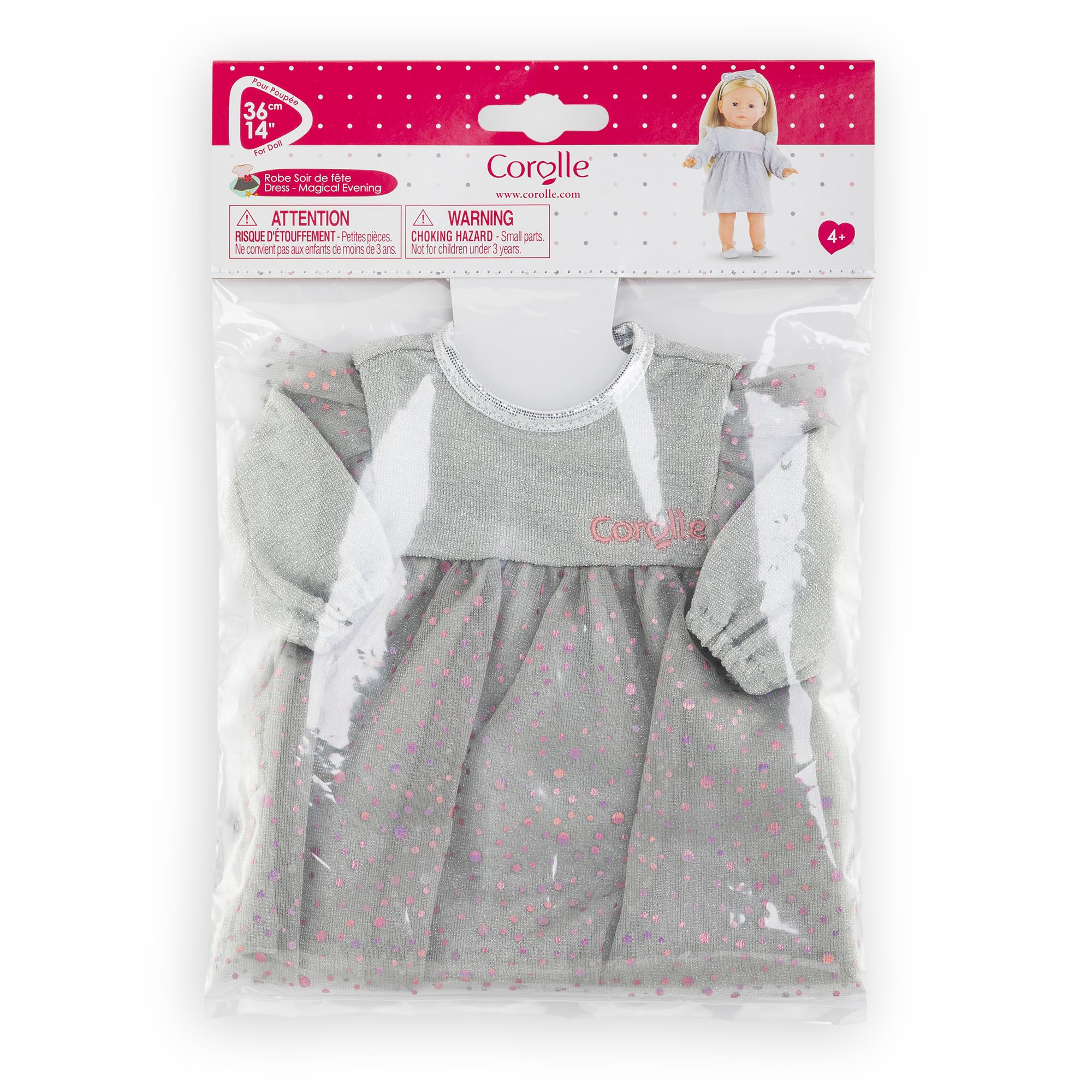 corolle-ma-corolle-soir-de-f-te-robe-poup-e-36cm image 7
