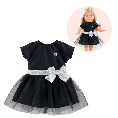 corolle-ma-corolle-robe-de-soir-e-noire-poup-e-36-cm image 6
