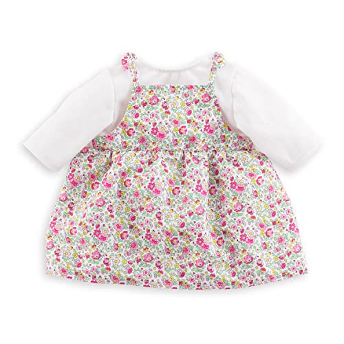 corolle-mon-grand-poupon-robe-jardin-fleurs-42-cm image 5