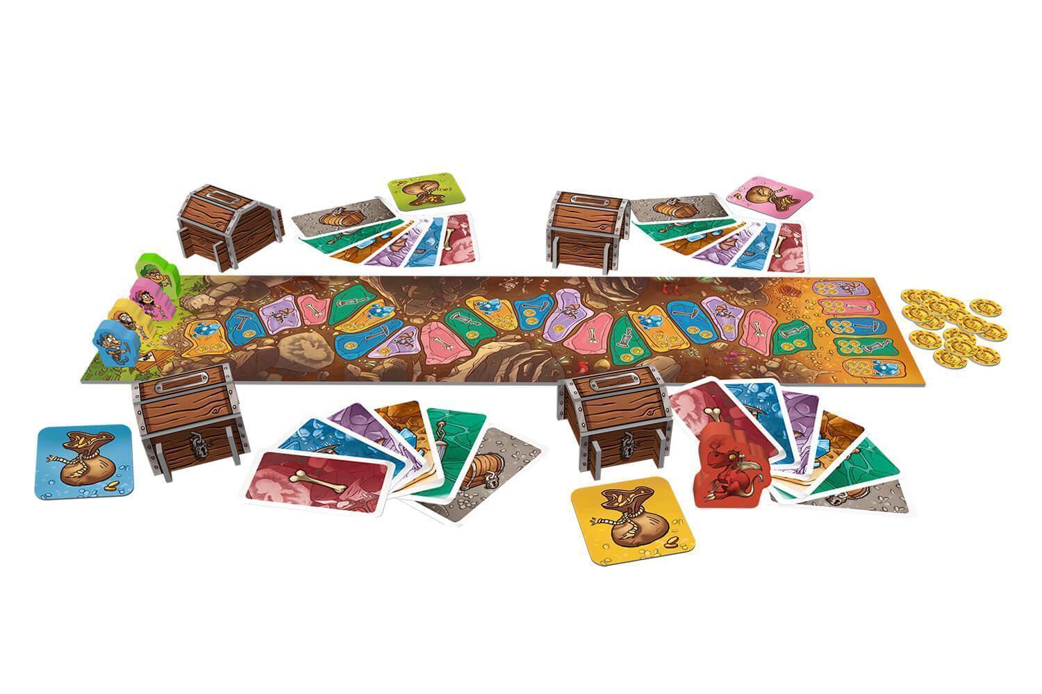 blue-orange-dragon-s-cave-jeu-de-soci-t-enfants-nains image 3