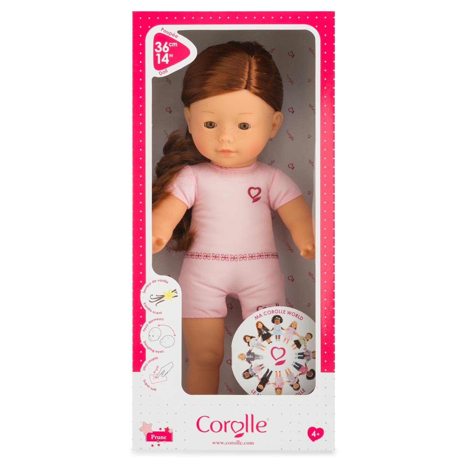 corolle-ma-corolle-ma-prune-poup-e-36-cm-yeux-dormeurs-vanille image 2