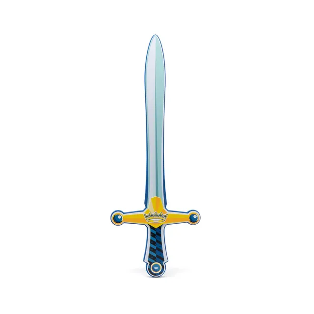 papo-foam-sets-p-e-salamandre-mousse-enfant-chevalier image 1