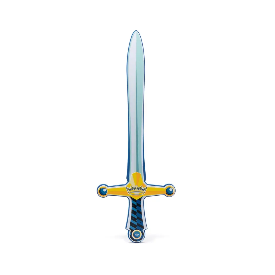 papo-foam-sets-p-e-salamandre-mousse-enfant-chevalier image 1