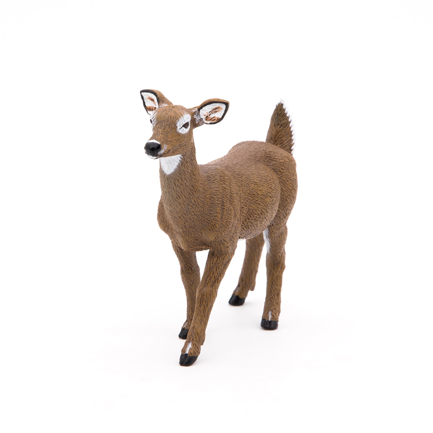 papo-wildlife-biche-de-virginie-figurine-femelle-sans-bois image 4
